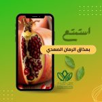 استمتع بمذاق الرمان الصعدي