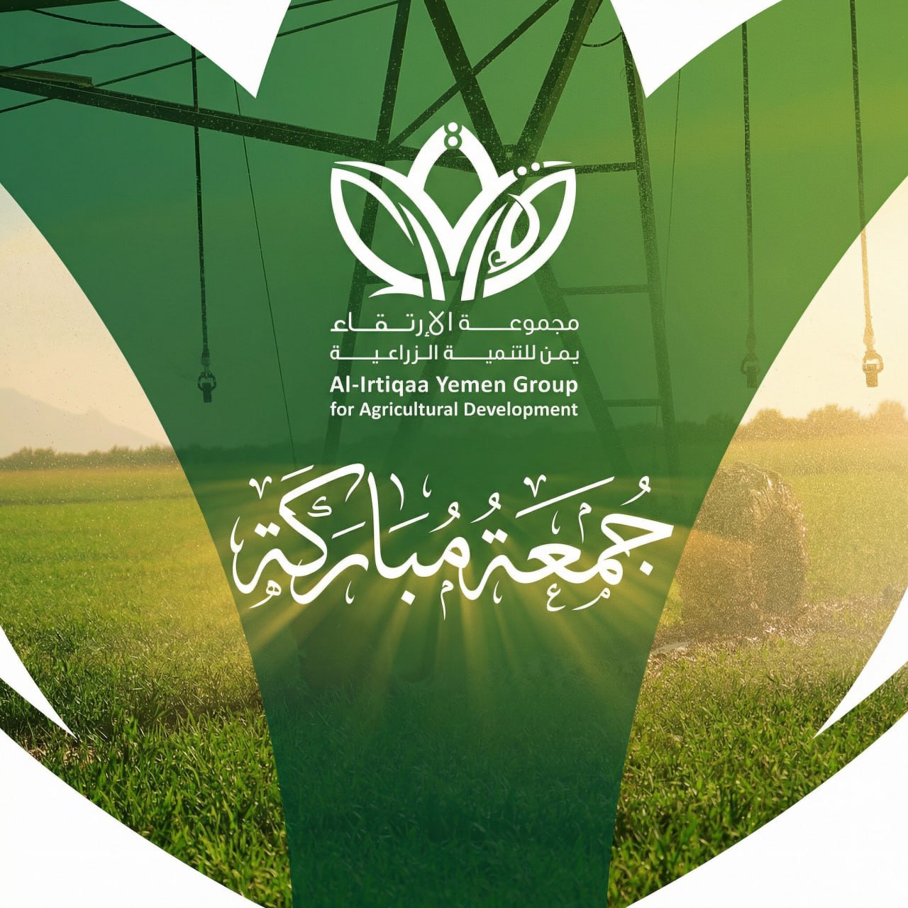 جمعة مباركة