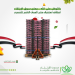 تدشين موسم الرمان في سوق الإرتقاء المركزي بصعده 2026